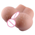 2016 Real Skin Feeling Big Ass Vagina Real Pussy Male Masturbador Anal Silicone Sex Dolls Love