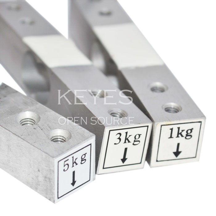 1Kg Wide Kitchen Scales Measuring YZC 133 Portable Scale Electronic Scale Jewelry Scales Miniature Load Cell
