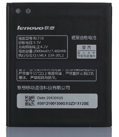 2000 mah bl210   lenovo a606 android 4.4 mtk6582m  5,0 inch   -  
