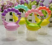 silicone avent nipple fresh food milk fruits meat nibbler feeder kids feeding ring baby pacifiers soother dummy pacifier fruits