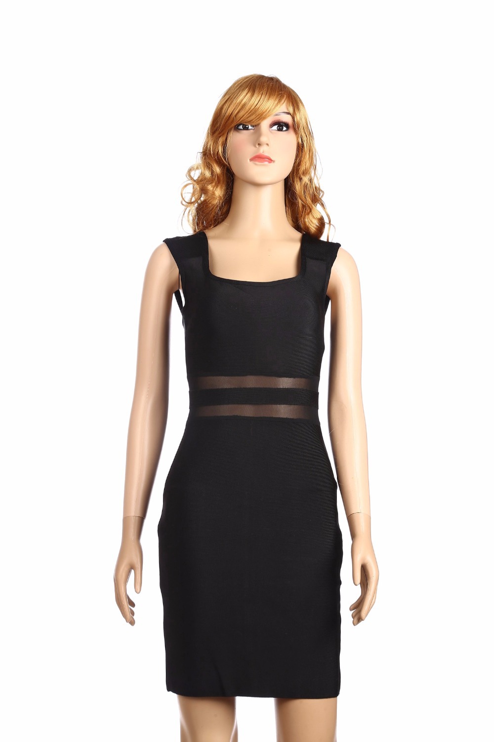 Hot-Sale-2015-New-Design-Women-s-Summer-Dress-Slim-Office-Dresses-Lady ...