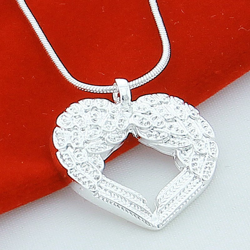 SN-082 New Arrival 925 Sterling Silver Jewelry Fea...