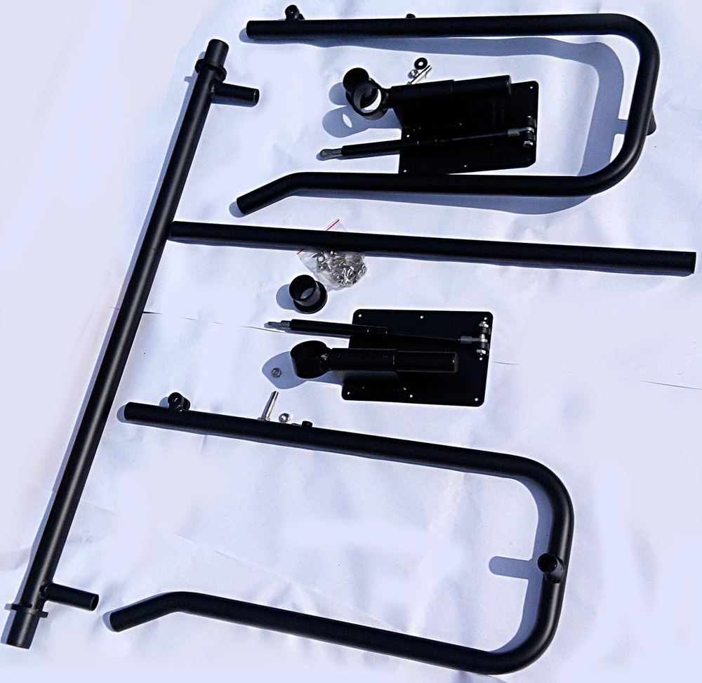 swimming pool entance Safety Rail Brackets and Hardware Included eBay