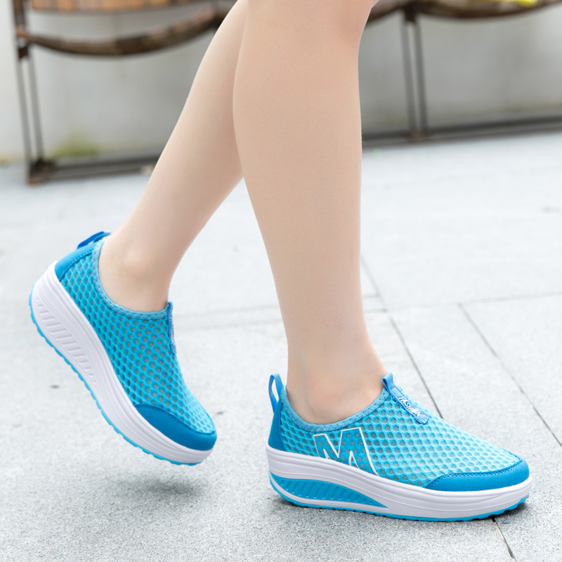zapatos mujer plataforma 2016