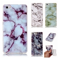 Marble Stone Phone Cases For For Huawei Ascend P8 Lite Cover P8 Mini ALE L21 ale