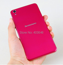 Original Lenovo S850 WCDMA MTK6582 Android 4 4 Quad Core Mobile Phone 1 3GHz 5 0
