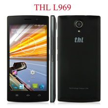 ZK3 Original Mobile Phone THL L969 FDD LTE 5 Android 4 4 2 MTK6582 Quad Core