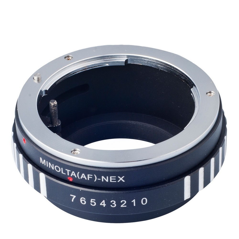 -Minolta-AF-lens-to-E-mount-nex-adapter-ring-for-Alpha-NEX-3-NEX-5