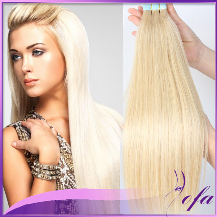 Online Buy Wholesale invisible tape hair extensions from China