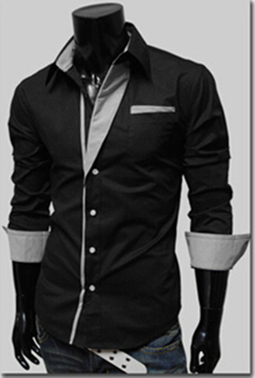 Wholesale mens dress shirts