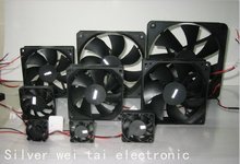 5pcs 4010 Cooling Fan 40mm x 40mm x 10mm DC 24V 2 Wire Cooling Fan For 3D Printer E3D J-head Hotend Wholesale Free Shipping