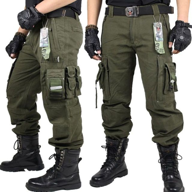 outdoor casual trousers canvas 100 cotton tactical outdoor casual trousers canvas 100 cotton tactical