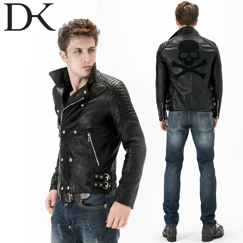 Mens leather jackets in sale – Modern fashion jacket photo blog
