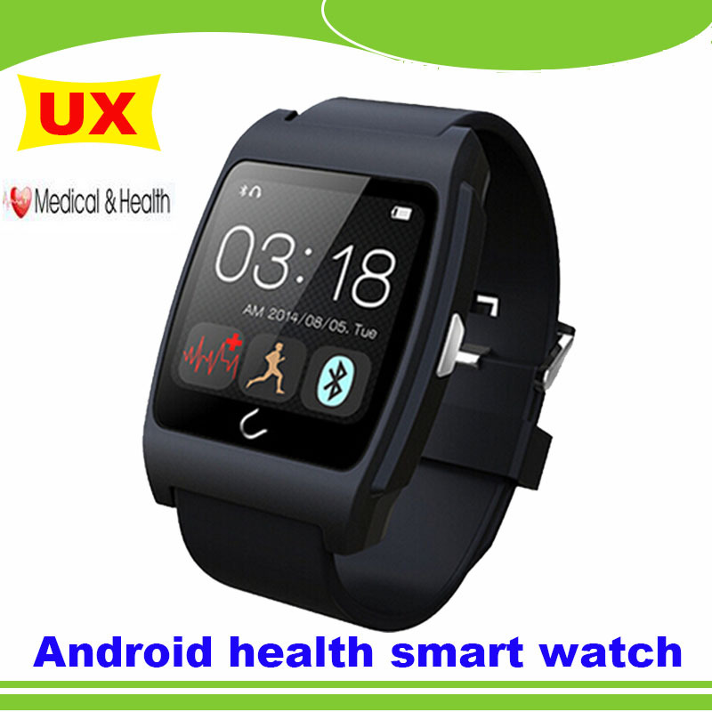 Ux -touch      ios  bluetooth   smartwatch 3d-   
