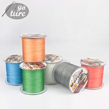 Goture 300m Super Strong Japan Multifilament PE Braided Fishing Line Spearfishing Rope Cord Carp Fishing Boat Line