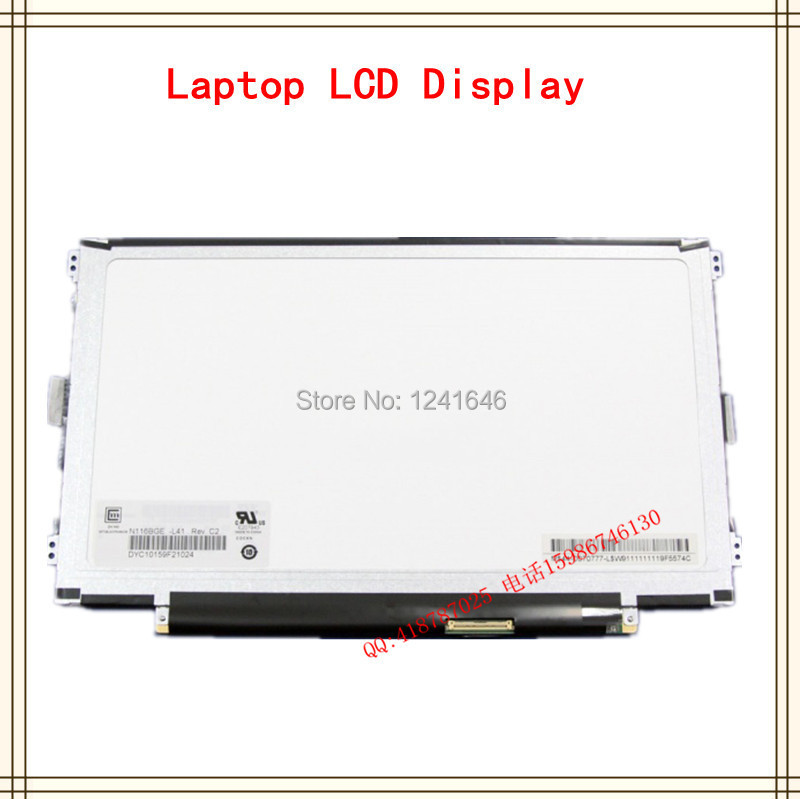 LP116wh2 M116NWR1 LTN116AT02 N116BGE-LB1 B116XW03 V.0 N116BGE-L41 N116BGE-LB1 LTN116AT04 CLAA116WA03A B116xw01slim LCD