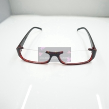 Tokyo Ghouls Kamishiro Rize red frame glasses cosplay glasses handmade CS36