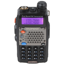 BAOFENG UV 5RD 128CH Walkie Talkie Two 2 Way Radio Dual Band VHF UHF Portable Handheld