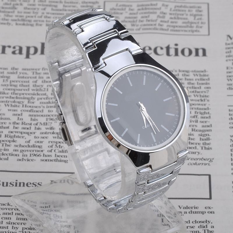 Men Watches 2015 Top Brand Luxury Wristwatches Sports Stainless Steel Casual Watch Relogio Masculino Fashion Hours