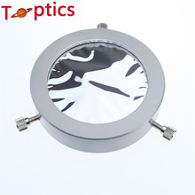 Adjustable 66 94 mm Solar sun filter Baader Planetarium Film for 66 94mm Aperture Telescope Metal