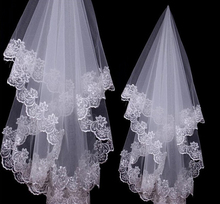 Фата от SEXY Wedding dresses для Женщины, материал Волокно бамбука артикул 32413419176