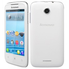 Lenovo A376 Smartphone MTK6577 Dual Core 1 2GHz With 4 0 Inch Screen Android 4 0