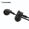 DIY IE800 IE80 IE8 HiFi in-ear ceramic earphone earbud headphone with microphone & remote * new * free shipping