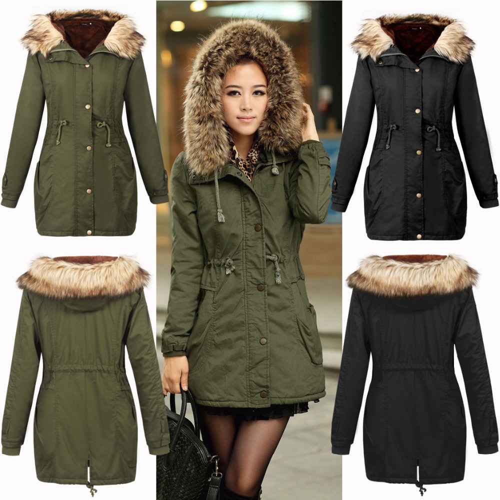 green parka coat with fur hood | Gommap Blog
