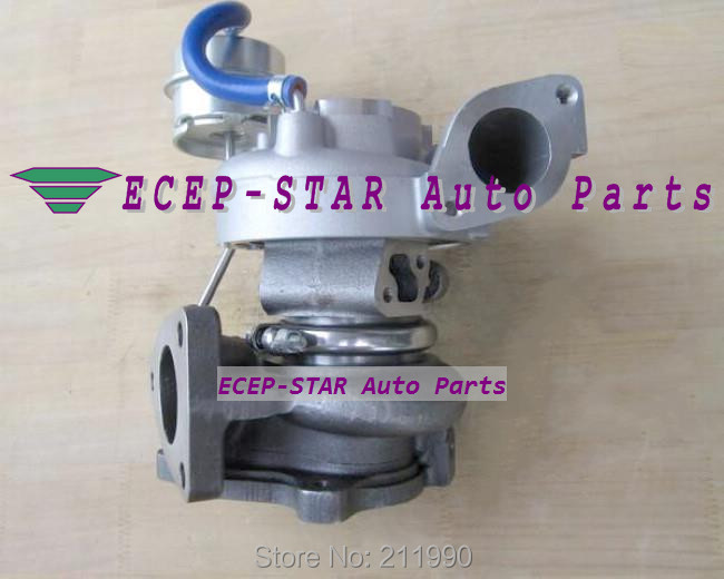 CT12B 17201-58040 Turbocharger For Toyota Hiace 15B-FTE 4.1L 1996-2002 with gaskets (3)