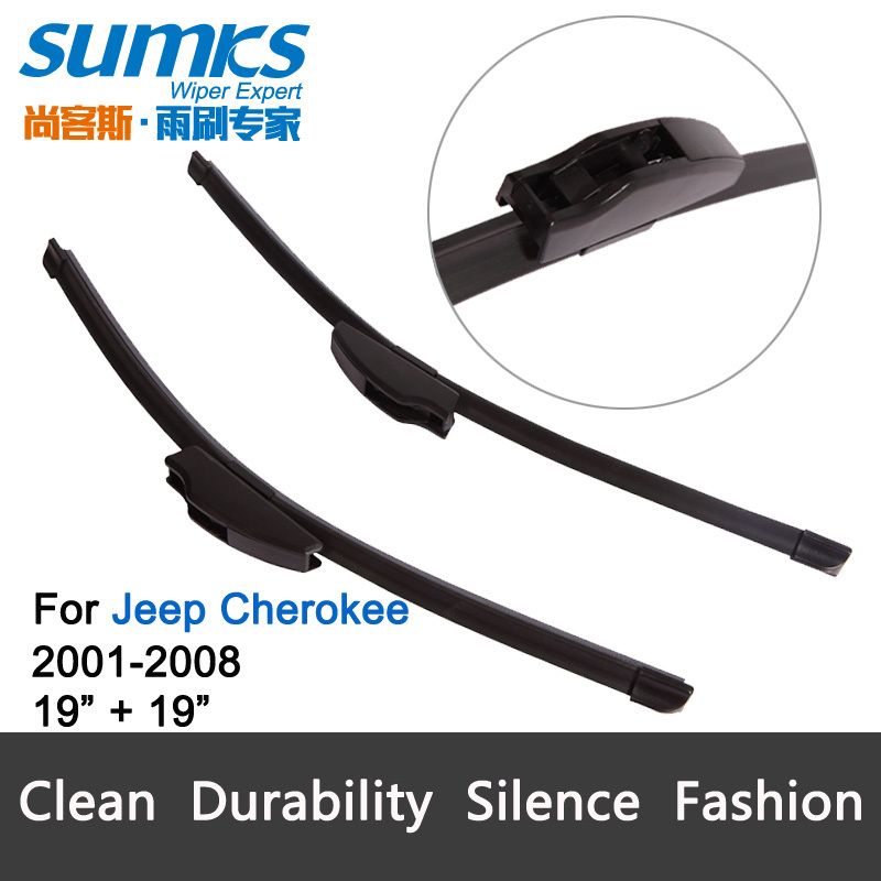 2001 Jeep cherokee wiper blades #3