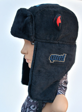 Free shopping 2014 hot Seller Winter Bomber Hat Earmuffs lei feng Cap The eyes cartoon pattern