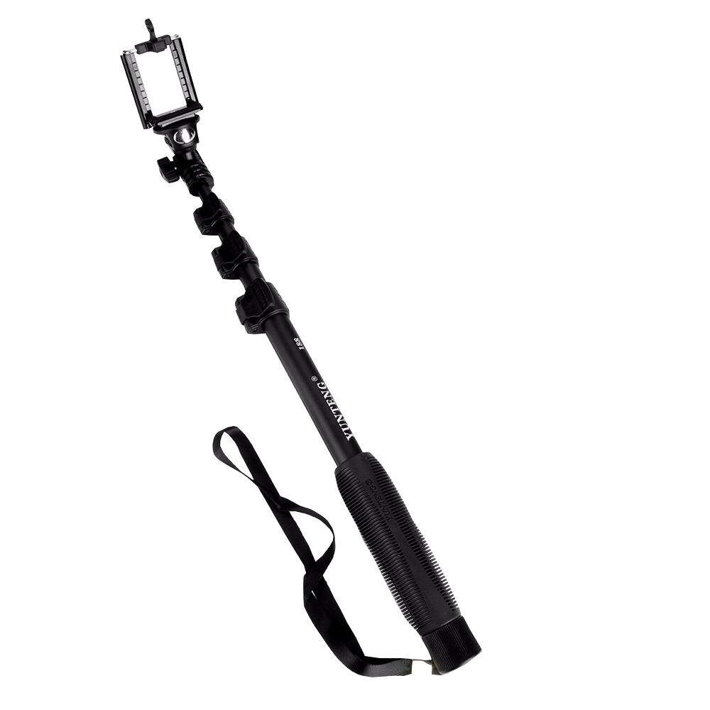 YT-188 Selfie Stick monopod for iphone 6 6s 5 5s