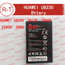 HUAWEI U8230 battery Original 1500mAh Battery HB4F1 Mobile Phone Battery for HUAWEI U8230  U9120  C8600  E5830  C800  U8800