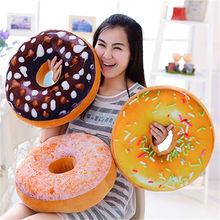 Yummy Donut Cushion