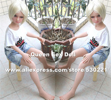 NEW 110cm Top quality silicone sex dolls with metal skeleton, japanese love doll, oral adult doll, realistic pussy sex toy