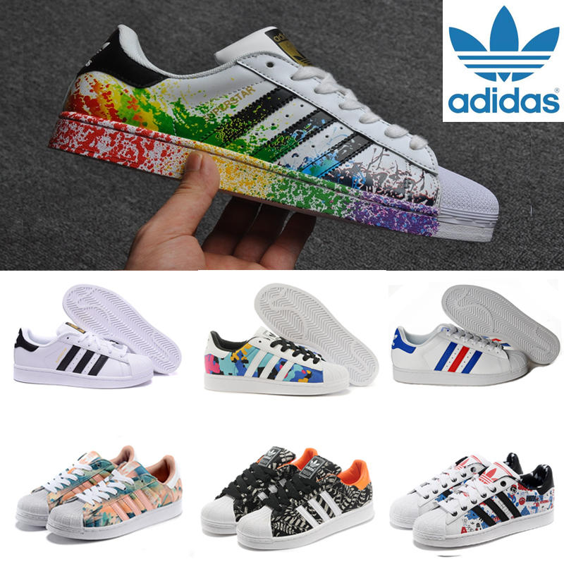 adidas superstar womens new collection