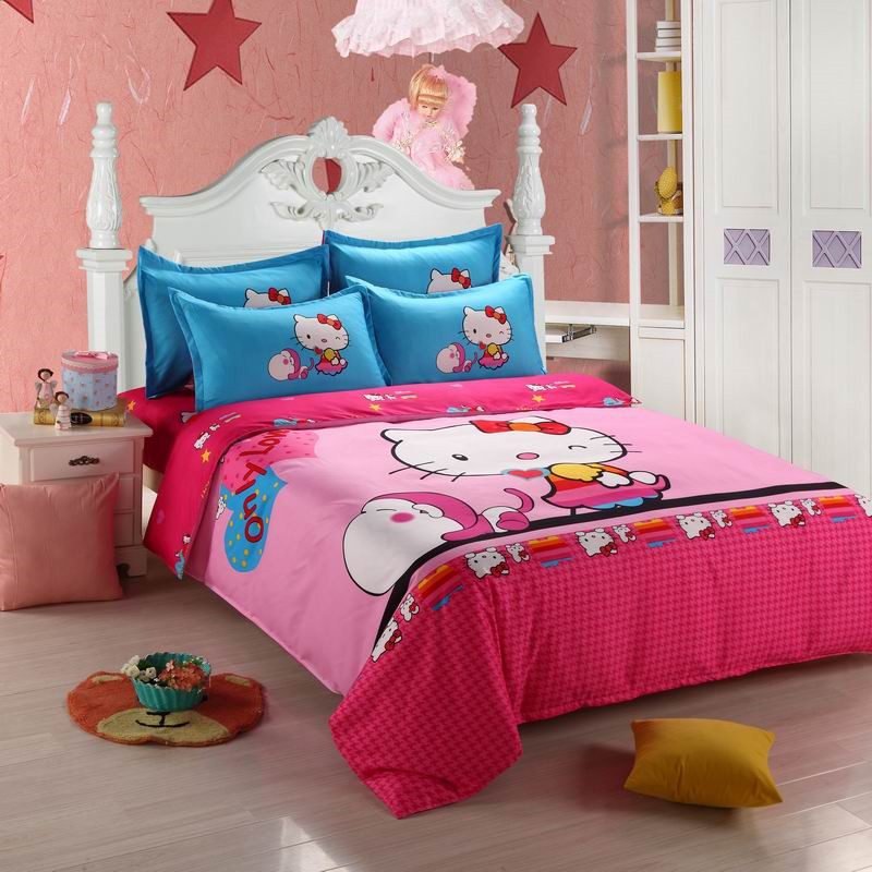 Hello Kitty Queen Size forter Promotion Shop for