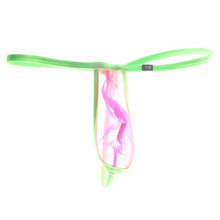 2016Mens jockstrap jockstraps gay Thongs G Strings Sexy Super cool Popular Brand Men’s Underwear style luxury sexy underwear