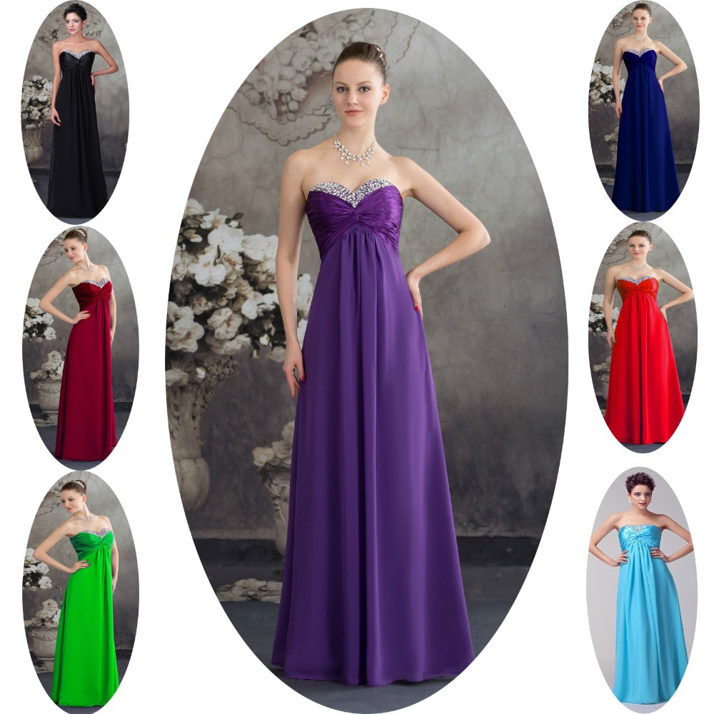 ... Cheap Bridesmaid Dresses Under 50 Prom Long Vestido De Festa Fast