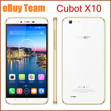 Original CUBOT X10 5.5″ Smartphone MTK6592 Octa Core Android 4.4 2GB RAM 16GB ROM IP65 Waterproof Cell Phone IPS OGS HD 13.0MP