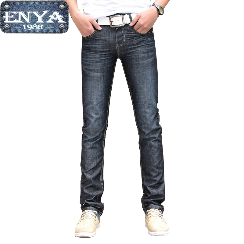 Jeans Men Hot Jeans 2014 Men\'s Fashion Jeans Men B...