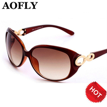 Vintage Fashionable Polarized Sunglasses Women Polaroid Gradient lens glasses oculos de sol feminino women brand designer