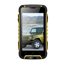 IP68 Waterproof SUPPU F6 MTK6582 Quad Core 4 5 inch IPS rugged Smartphone phone GPS Android