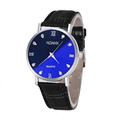 Fashion Watches Stainless Steel Leather Men s Women Sport Light Analog Quartz Wrist Watch