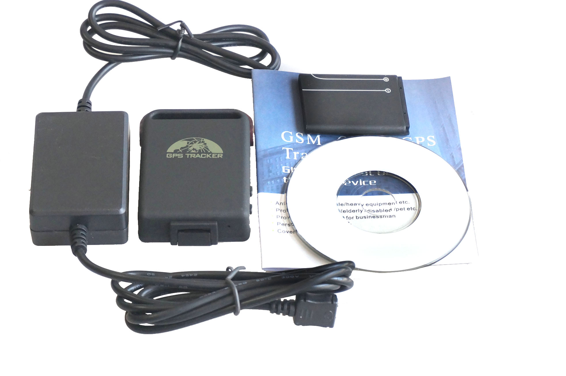 Gps  TK102     4  GSM / GPRS   GPS      /   