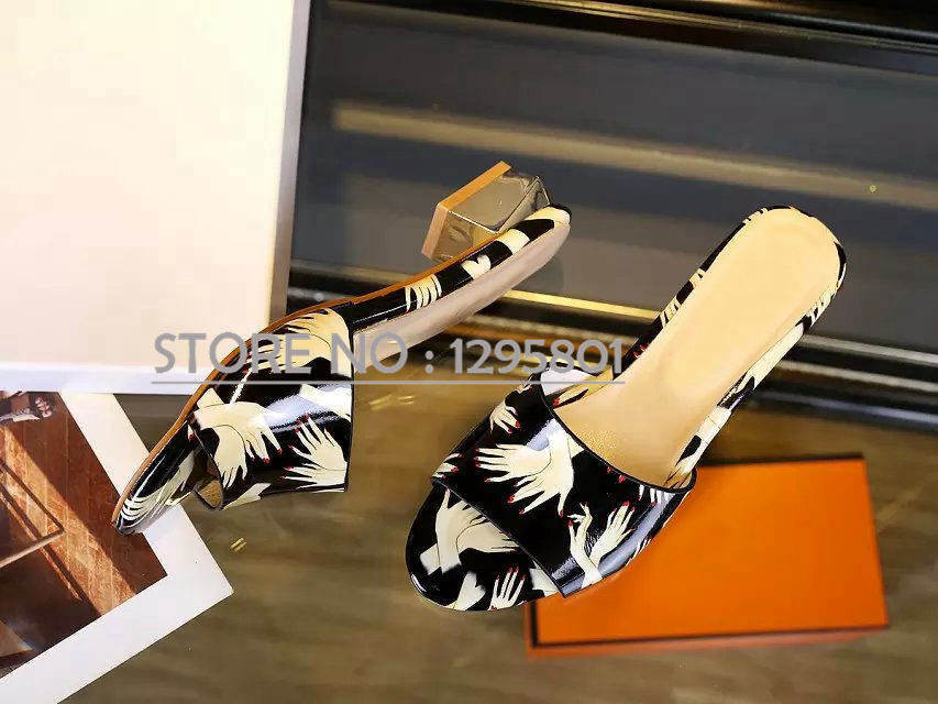 Brand shoes Flip-Flop Sandals Platform flip flops slippers sandals swing wedges women hole shoes platform creepers