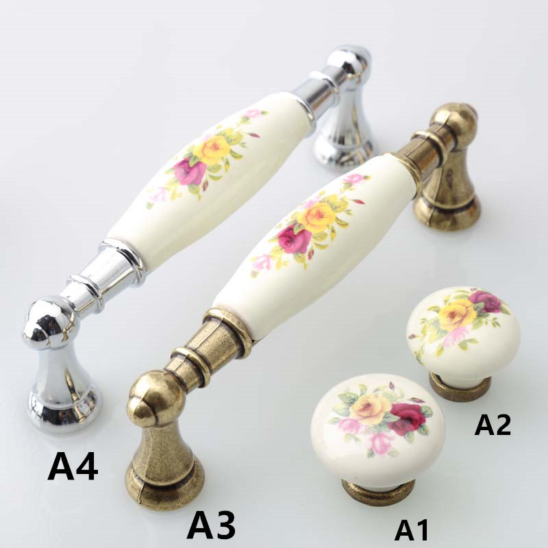 Chrome Manijas De Puertas De Cocina de alta calidad - Compra lotes