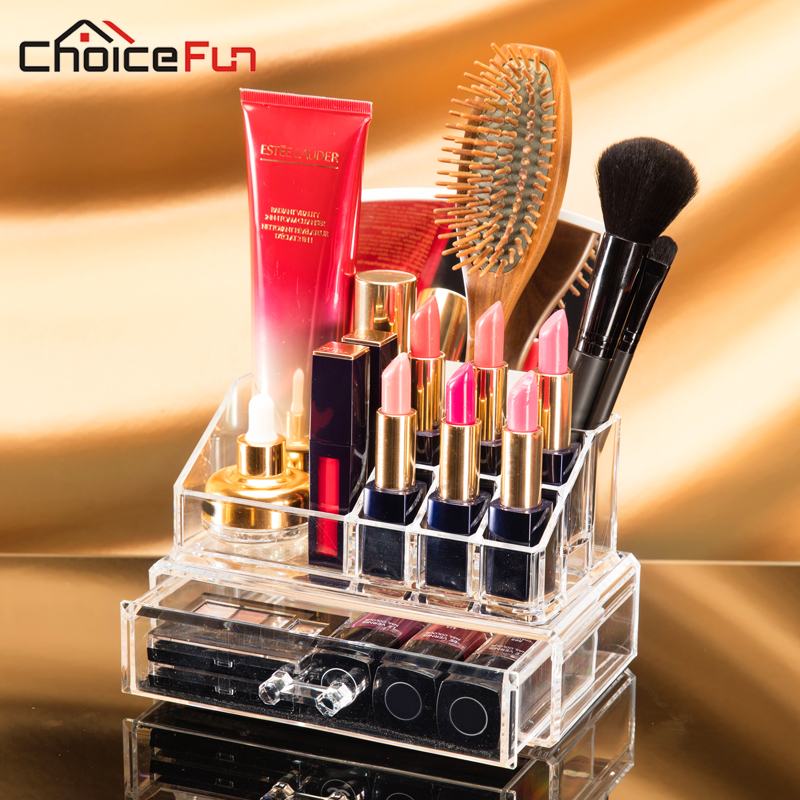 Acrílico Organizadores Maquillaje - Compra lotes baratos de Acrílico