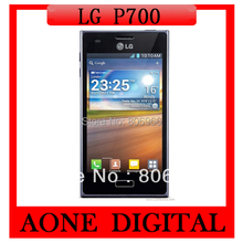 LG L7 Optimus P700 android 4 3 Wifi GPS Original 3G Cell phones Free Shipping