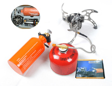 BRS Oil Multi-Use Stove Cooking Stove Camping Stove BRS-8